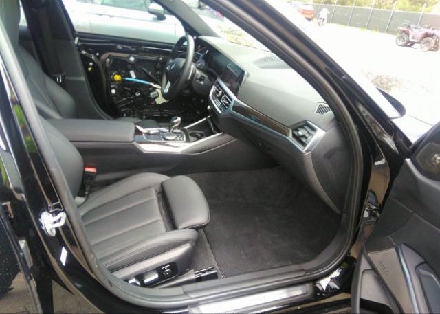 2021 BMW 3 SERIES(VIN: WBA5P7C03MFK80888
