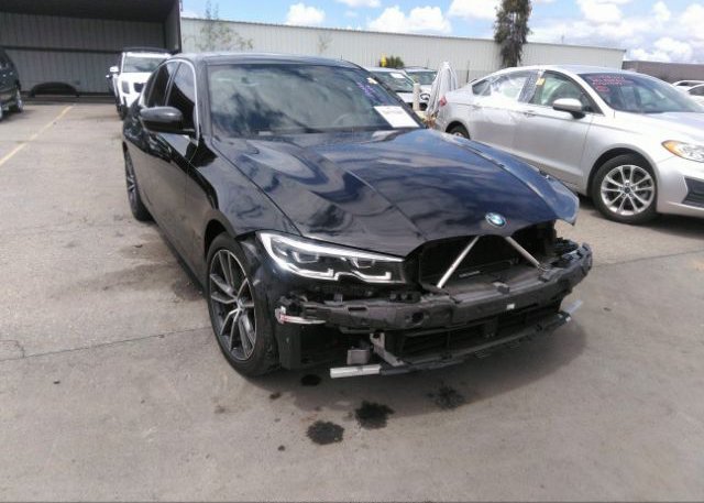 2021 BMW 3 SERIES(VIN: WBA5P7C03MFK80888
