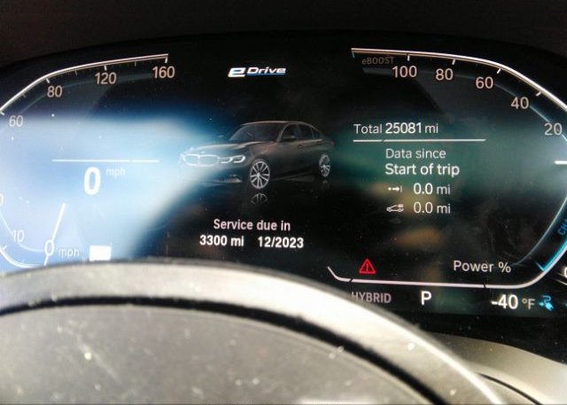 2021 BMW 3 SERIES(VIN: WBA5P7C03MFK80888