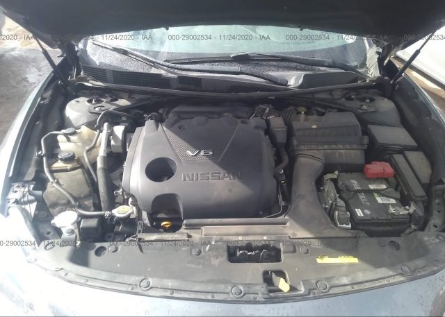 1N4AA6AP0GC377118 2016 NISSAN MAXIMA