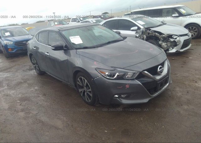 1N4AA6AP0GC377118 2016 NISSAN MAXIMA