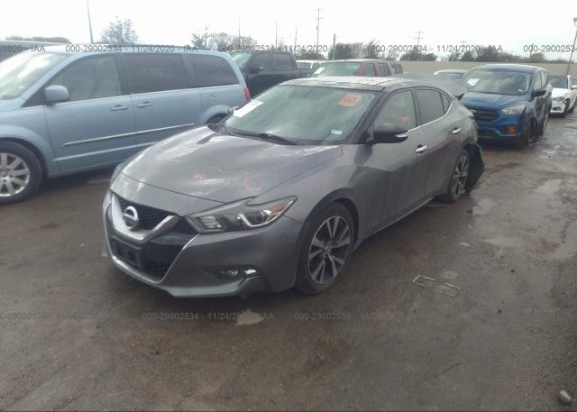 из сша 2016 NISSAN MAXIMA 1N4AA6AP0GC377118