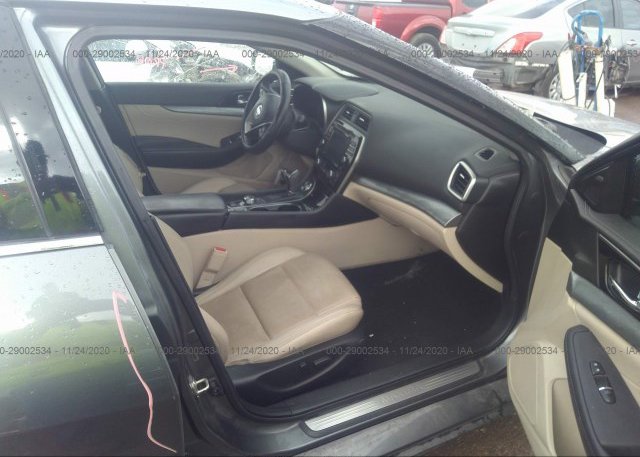 пригнать из сша 2016 NISSAN MAXIMA 1N4AA6AP0GC377118