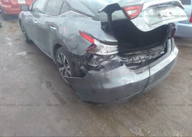 1N4AA6AP0GC377118 2016 NISSAN MAXIMA