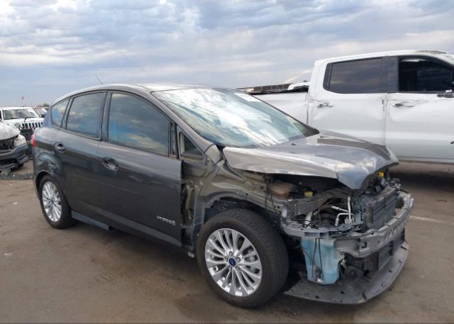 1FADP5AU6HL116850 2017 FORD C-MAX HYBRID