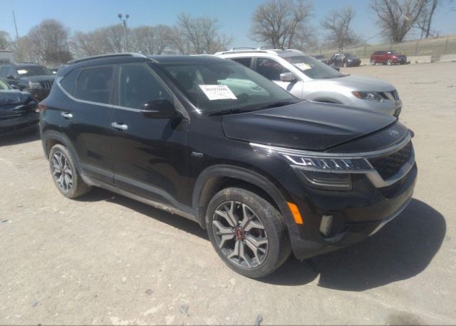 2021 KIA SELTOS (VIN: KNDETCA21M7108235)