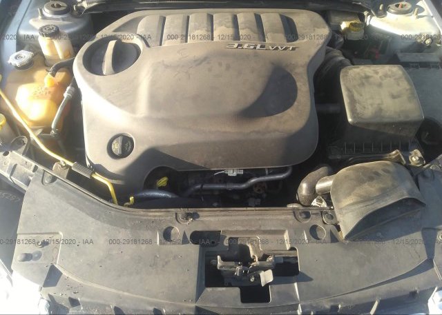 1C3BC1FG3BN537949 2011 CHRYSLER 200