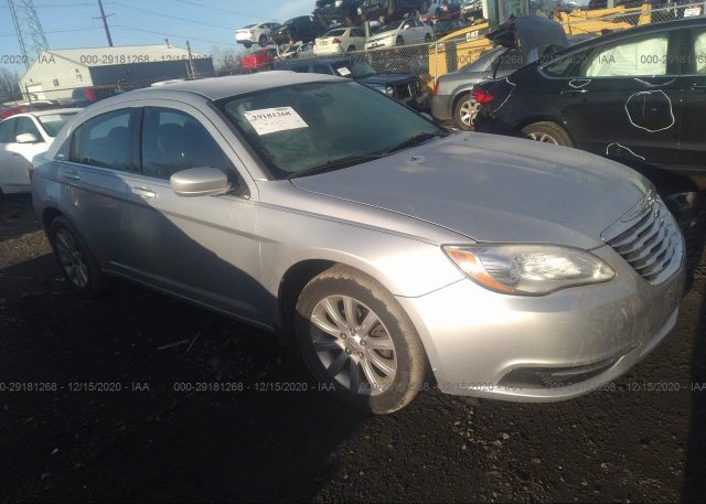 1C3BC1FG3BN537949 2011 CHRYSLER 200