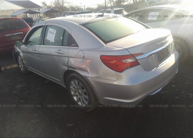 купить 2011 CHRYSLER 200 1C3BC1FG3BN537949
