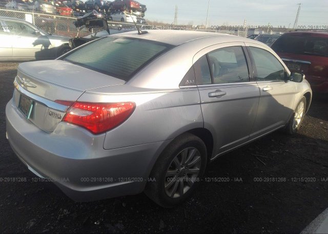 цена в сша 2011 CHRYSLER 200 1C3BC1FG3BN537949