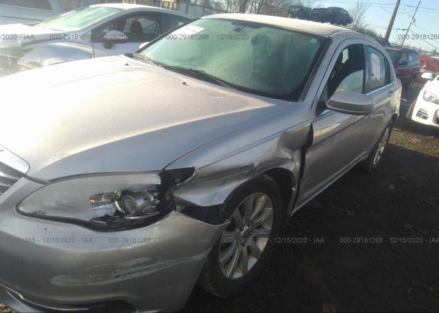 1C3BC1FG3BN537949 2011 CHRYSLER 200