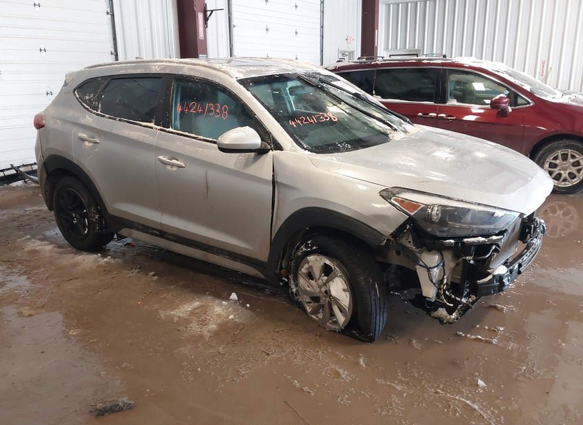 2018 Hyundai Tucson 2.0L photo
