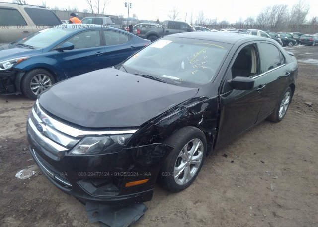 из сша 2012 FORD FUSION 3FAHP0HA6CR123727