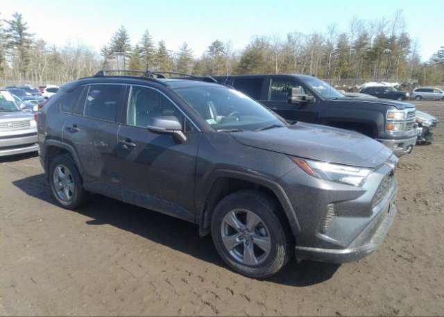 2022 TOYOTA RAV4 (VIN: 2T3P1RFVXNW315166)