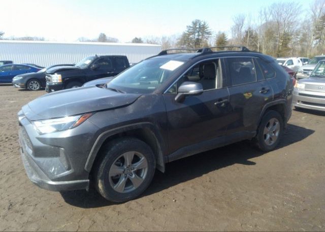 2022 TOYOTA RAV4(VIN: 2T3P1RFVXNW315166