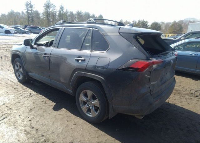2022 TOYOTA RAV4(VIN: 2T3P1RFVXNW315166