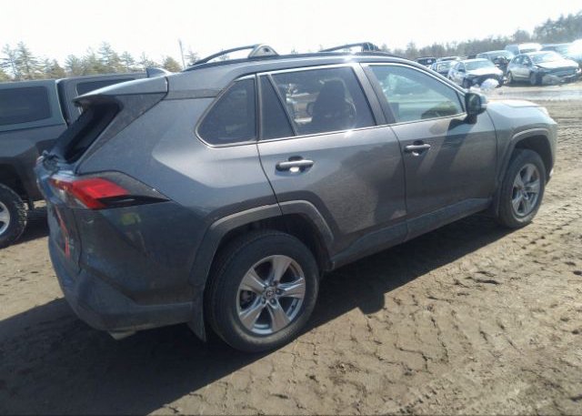 2022 TOYOTA RAV4(VIN: 2T3P1RFVXNW315166