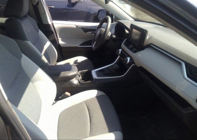 2022 TOYOTA RAV4(VIN: 2T3P1RFVXNW315166