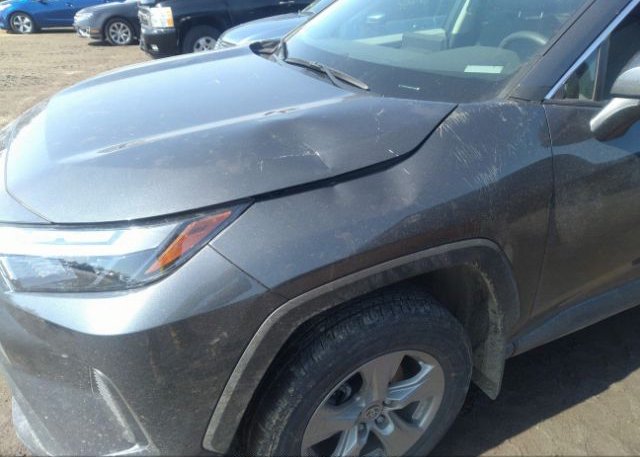 2022 TOYOTA RAV4(VIN: 2T3P1RFVXNW315166