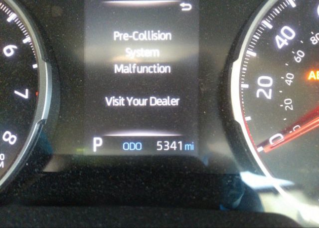 2022 TOYOTA RAV4(VIN: 2T3P1RFVXNW315166