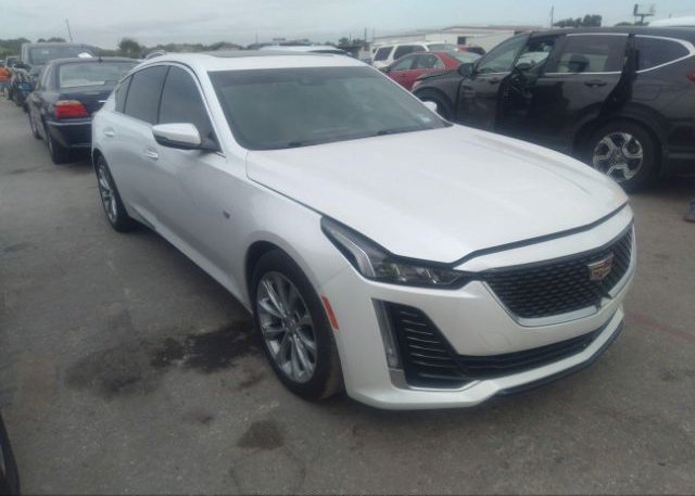 2021 CADILLAC CT5 (VIN: 1G6DN5RW6M0110485)
