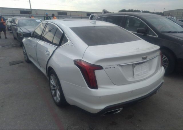 2021 CADILLAC CT5(VIN: 1G6DN5RW6M0110485