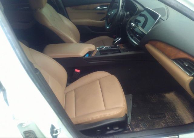 2021 CADILLAC CT5(VIN: 1G6DN5RW6M0110485