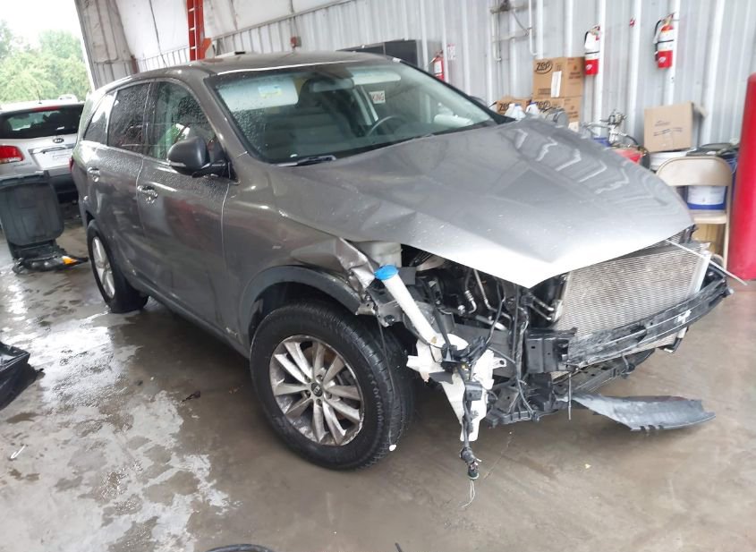 2019 KIA SORENTO 3.3L LX photo