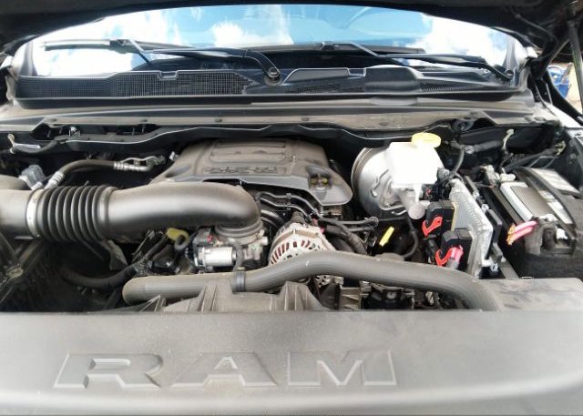 2021 RAM 1500(VIN: 1C6SRFJT1MN558871