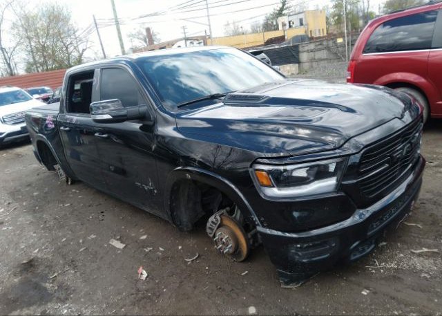 2021 RAM 1500 (VIN: 1C6SRFJT1MN558871)