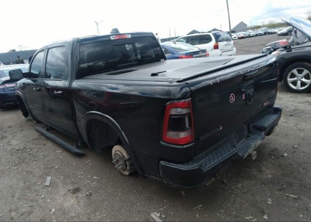 2021 RAM 1500(VIN: 1C6SRFJT1MN558871