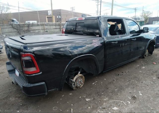 2021 RAM 1500(VIN: 1C6SRFJT1MN558871