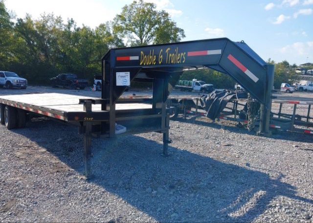 2022 DOUBLE G TRAILERS UTILITY TRLR (VIN: 4G7U3UN24NT005005)