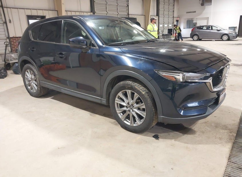 2021 Mazda Cx-5 2.5L photo