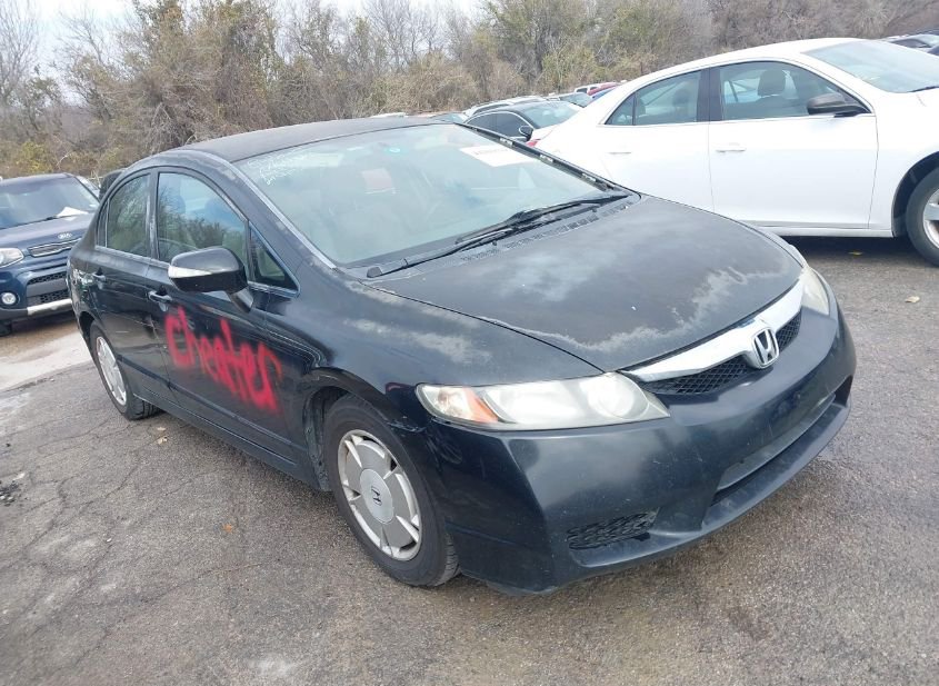 2009 HONDA CIVIC HYBRID photo