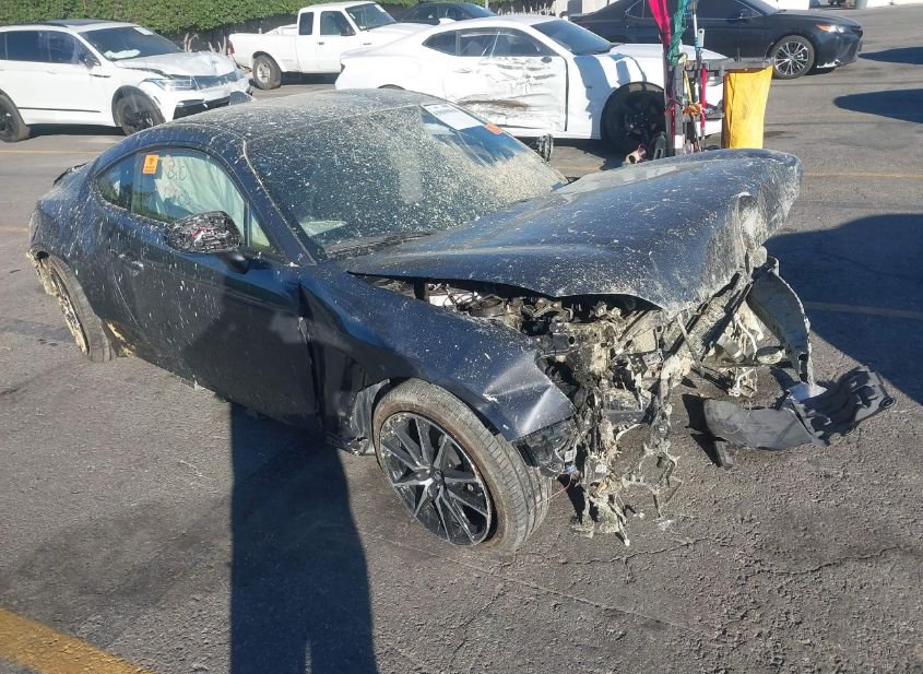 2023 TOYOTA GR86 photo