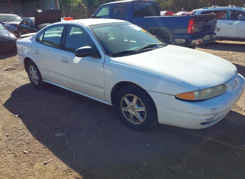 2004 OLDSMOBILE ALERO GL1 photo