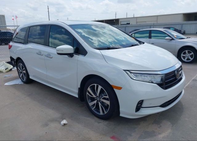 2023 HONDA ODYSSEY (VIN: 5FNRL6H83PB052147)