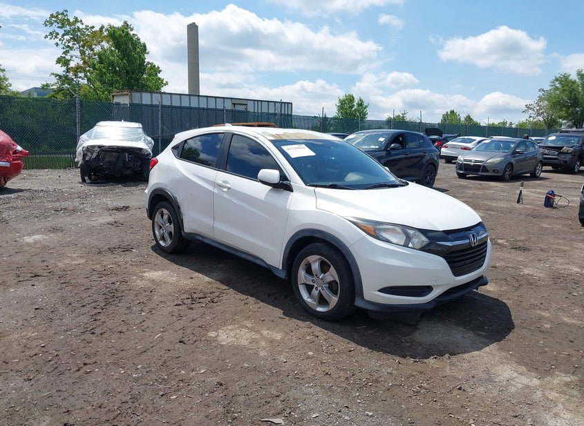 2016 Honda Hr-V 1.8L photo