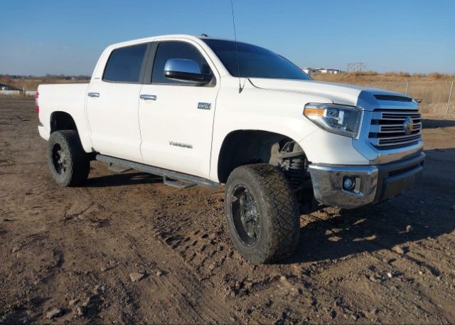 5TFHY5F17KX852767 2019 TOYOTA TUNDRA 4WD