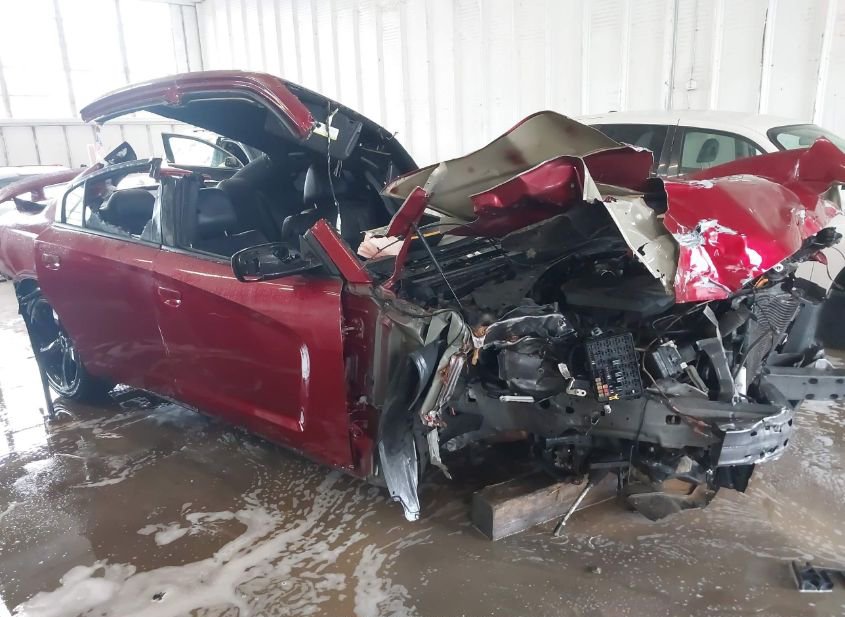 2014 DODGE CHARGER SE photo