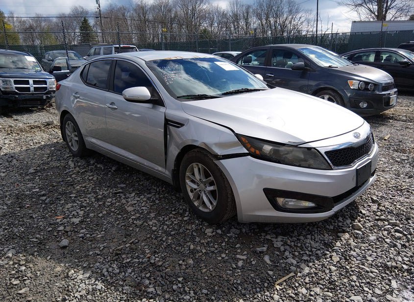 2012 Kia Optima 2.4L photo