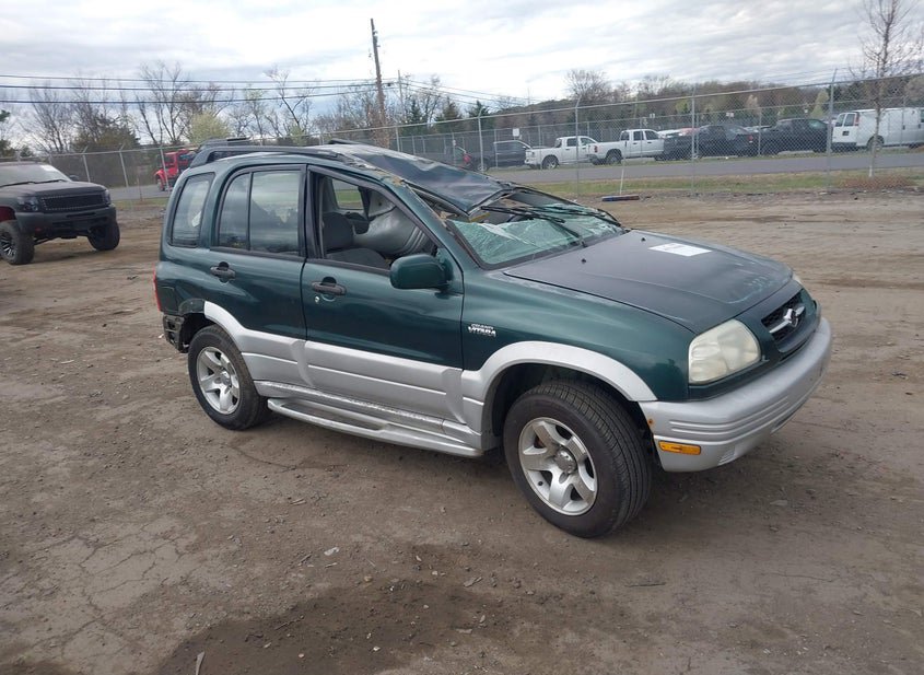 2000 Suzuki Grand Vitara 2.5L photo