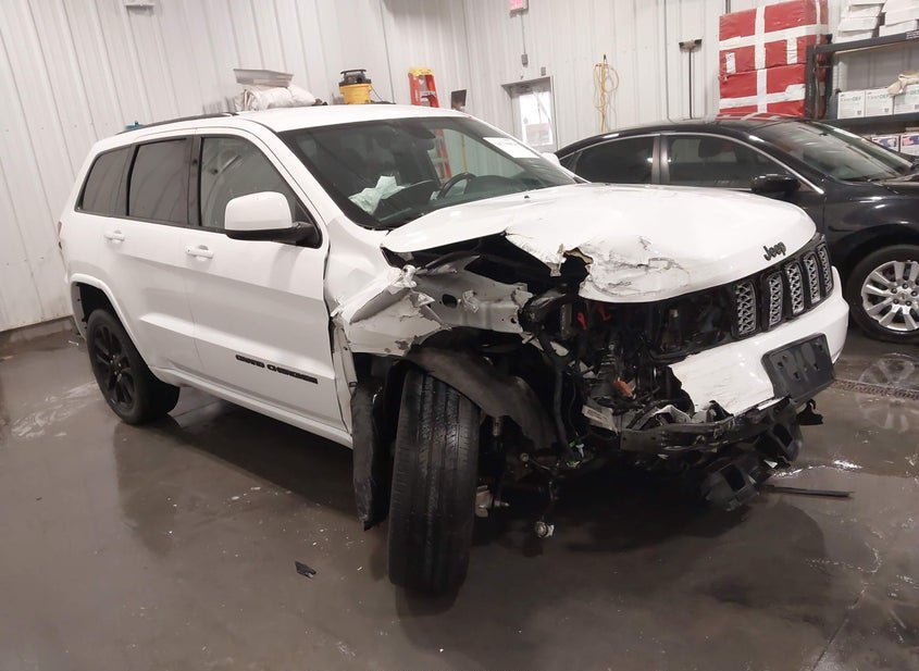 2021 Jeep Grand Cherokee 3.6L photo