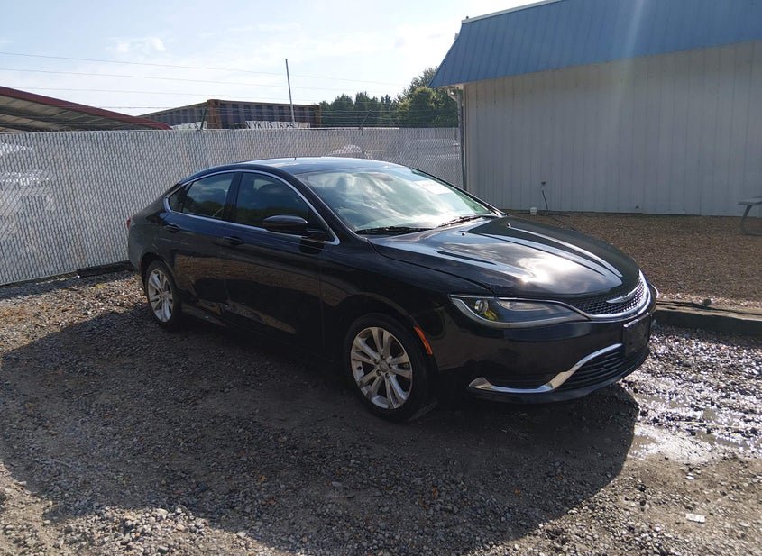 2016 Chrysler 200 2.4L photo