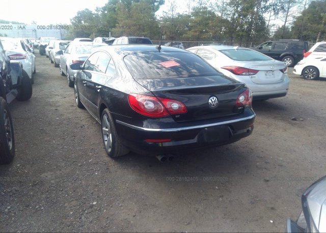купить 2012 VOLKSWAGEN CC WVWHP7AN3CE534215