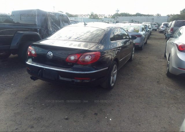 цена в сша 2012 VOLKSWAGEN CC WVWHP7AN3CE534215