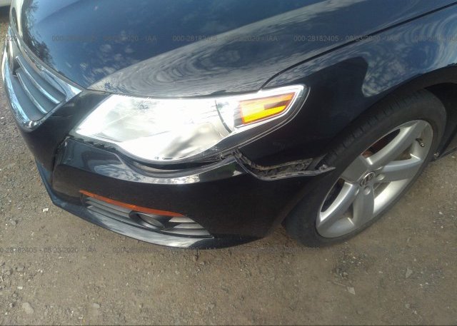 WVWHP7AN3CE534215 2012 VOLKSWAGEN CC