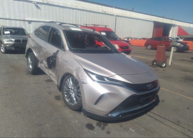 2021 TOYOTA VENZA (VIN: JTEAAAAH7MJ029597)
