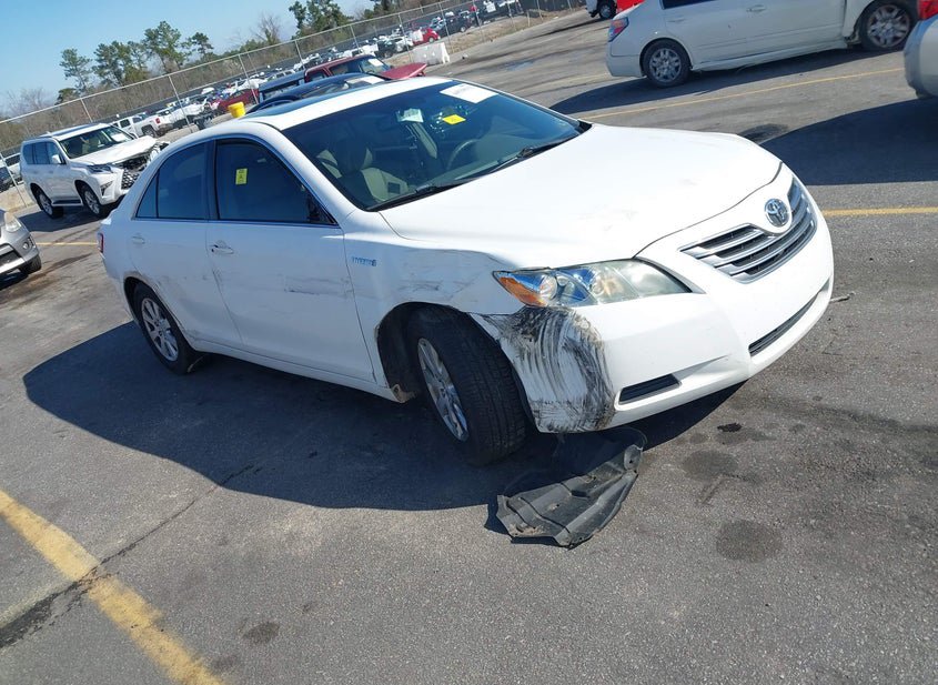 2009 Toyota Camry Hybrid 2.4L photo